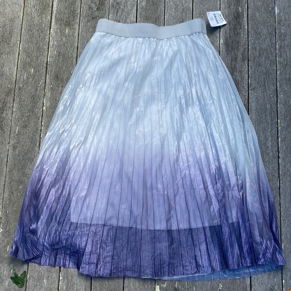 Party skirt!